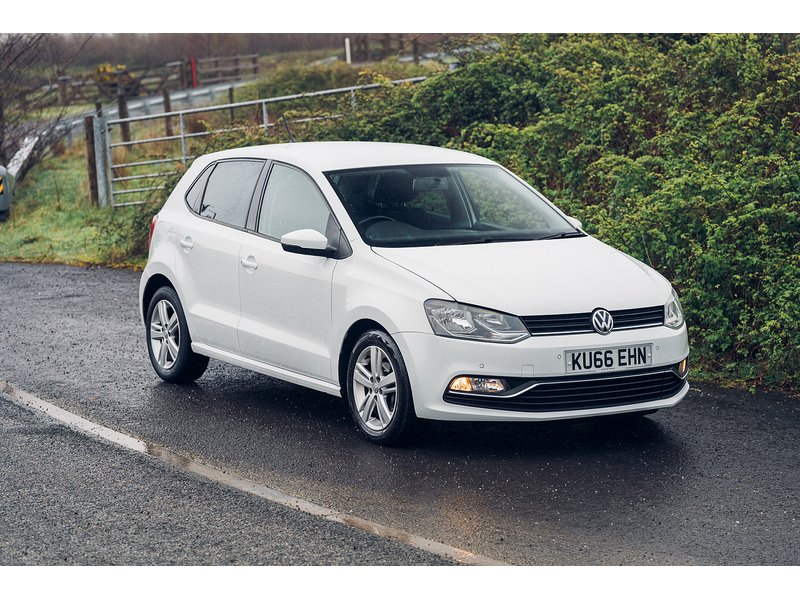 Volkswagen 1.2 TSI BlueMotion Tech Match Hatchback 5dr Petrol Manual Euro 6 (s/s) (90 ps)