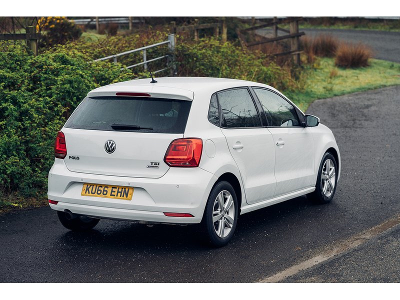 Volkswagen 1.2 TSI BlueMotion Tech Match Hatchback 5dr Petrol Manual Euro 6 (s/s) (90 ps)