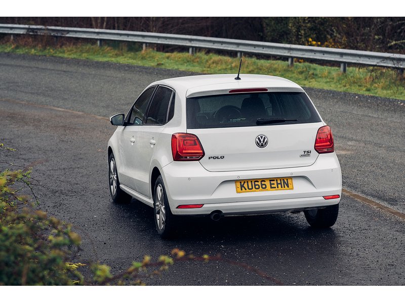 Volkswagen 1.2 TSI BlueMotion Tech Match Hatchback 5dr Petrol Manual Euro 6 (s/s) (90 ps)