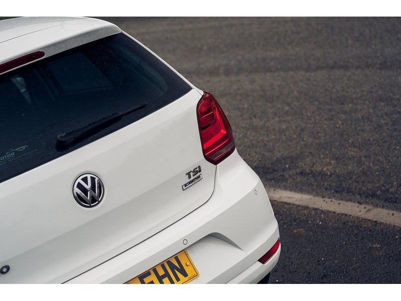 Volkswagen 1.2 TSI BlueMotion Tech Match Hatchback 5dr Petrol Manual Euro 6 (s/s) (90 ps)