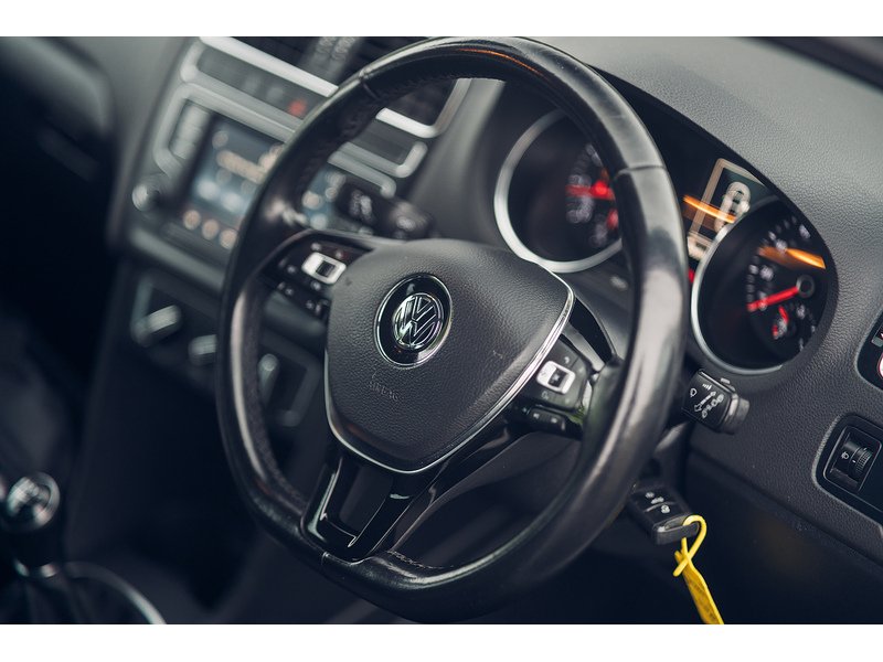 Volkswagen 1.2 TSI BlueMotion Tech Match Hatchback 5dr Petrol Manual Euro 6 (s/s) (90 ps)