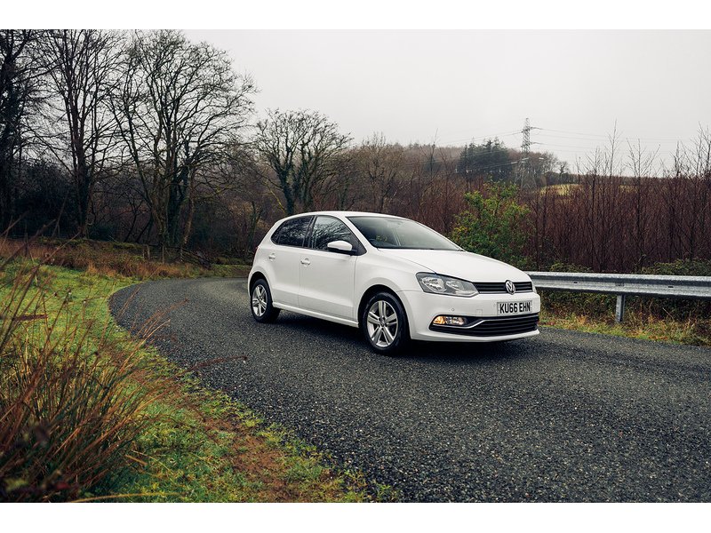 Volkswagen 1.2 TSI BlueMotion Tech Match Hatchback 5dr Petrol Manual Euro 6 (s/s) (90 ps)