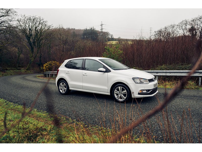 Volkswagen 1.2 TSI BlueMotion Tech Match Hatchback 5dr Petrol Manual Euro 6 (s/s) (90 ps)