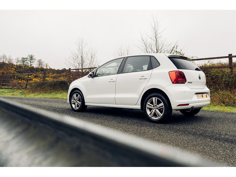 Volkswagen 1.2 TSI BlueMotion Tech Match Hatchback 5dr Petrol Manual Euro 6 (s/s) (90 ps)