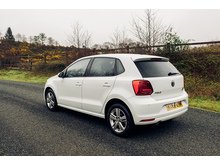 1.2 TSI BlueMotion Tech Match Hatchback 5dr Petrol Manual Euro 6 (s/s) (90 ps)
