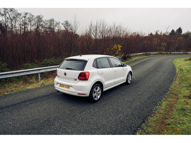 Volkswagen 1.2 TSI BlueMotion Tech Match Hatchback 5dr Petrol Manual Euro 6 (s/s) (90 ps)