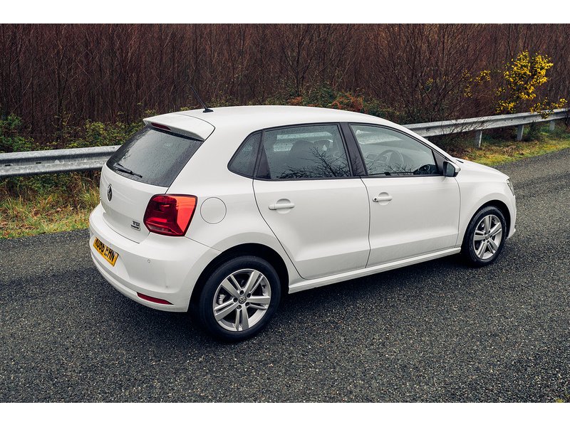 Volkswagen 1.2 TSI BlueMotion Tech Match Hatchback 5dr Petrol Manual Euro 6 (s/s) (90 ps)