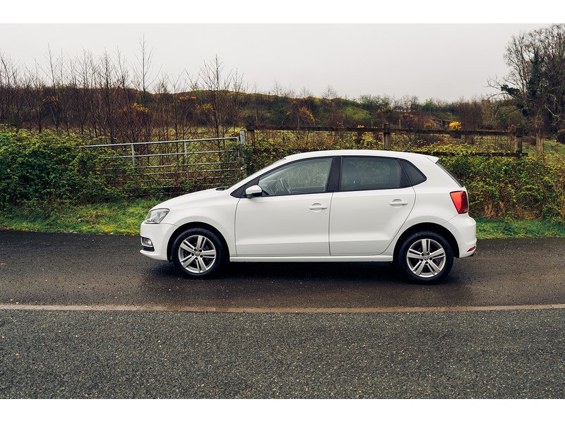 Volkswagen 1.2 TSI BlueMotion Tech Match Hatchback 5dr Petrol Manual Euro 6 (s/s) (90 ps)