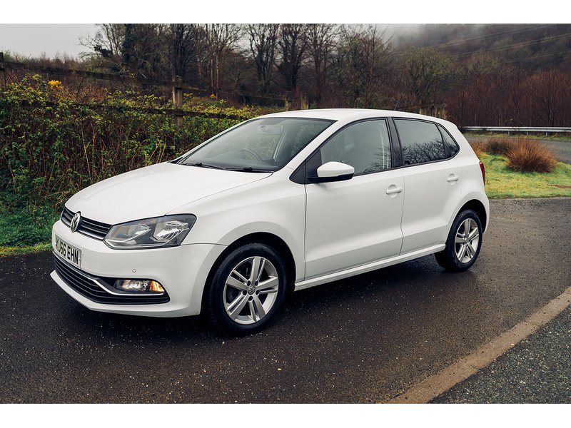 Volkswagen 1.2 TSI BlueMotion Tech Match Hatchback 5dr Petrol Manual Euro 6 (s/s) (90 ps)
