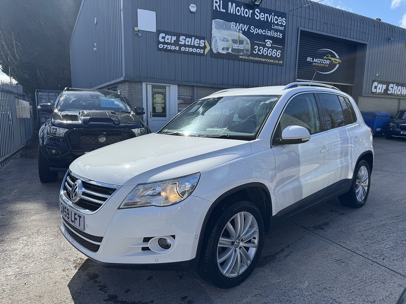 Volkswagen TDI Sport SUV 2.0 Manual Diesel