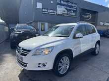 TDI Sport SUV 2.0 Manual Diesel