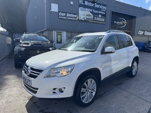 TDI Sport SUV 2.0 Manual Diesel