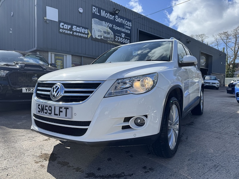 Volkswagen TDI Sport SUV 2.0 Manual Diesel