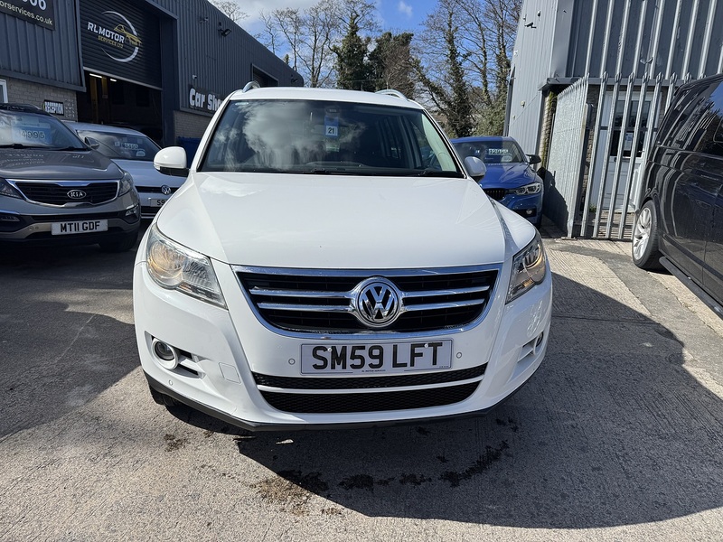 Volkswagen TDI Sport SUV 2.0 Manual Diesel