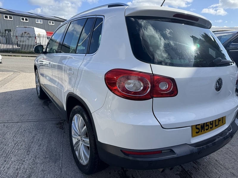 Volkswagen TDI Sport SUV 2.0 Manual Diesel