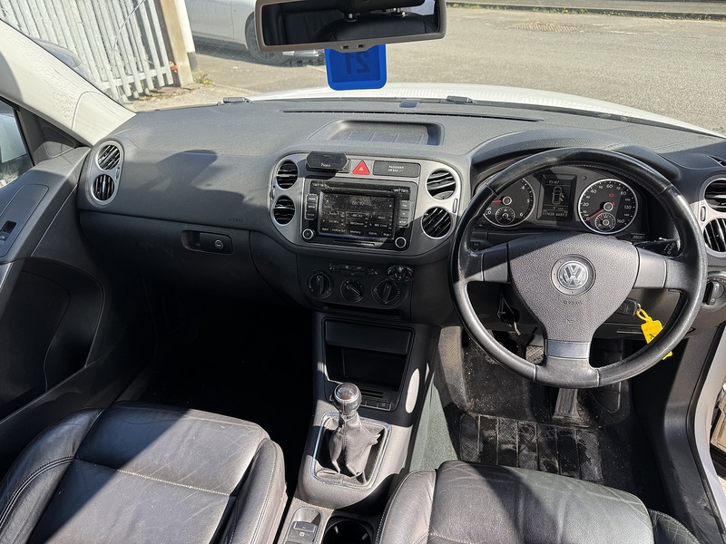 Volkswagen TDI Sport SUV 2.0 Manual Diesel