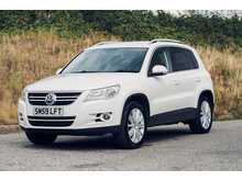 TDI Sport SUV 2.0 Manual Diesel