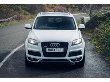 3.0 TDI V6 S line Plus SUV 5dr Diesel Tiptronic quattro Euro 5 (s/s) (245 ps)