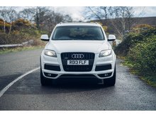 3.0 TDI V6 S line Plus SUV 5dr Diesel Tiptronic quattro Euro 5 (s/s) (245 ps)