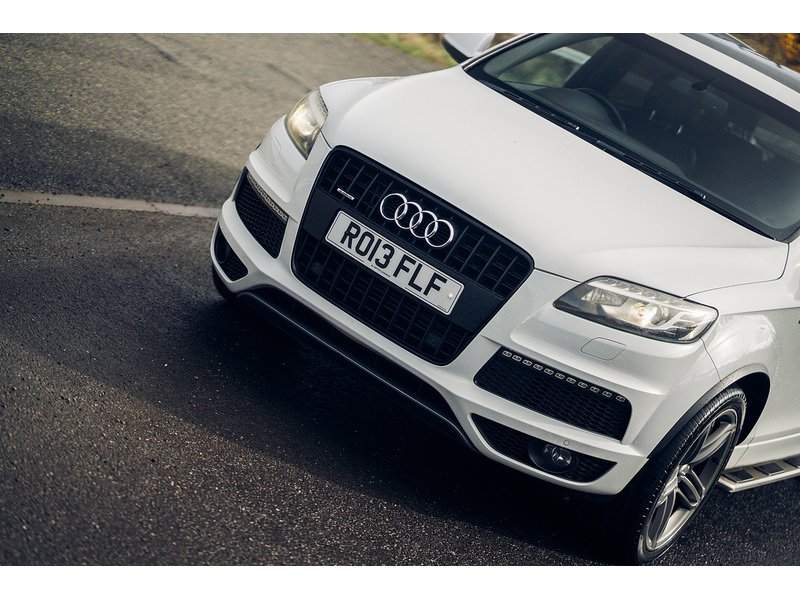 Audi 3.0 TDI V6 S line Plus SUV 5dr Diesel Tiptronic quattro Euro 5 (s/s) (245 ps)