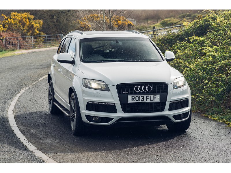 Audi 3.0 TDI V6 S line Plus SUV 5dr Diesel Tiptronic quattro Euro 5 (s/s) (245 ps)