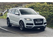 3.0 TDI V6 S line Plus SUV 5dr Diesel Tiptronic quattro Euro 5 (s/s) (245 ps)