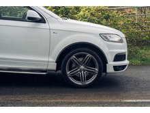 3.0 TDI V6 S line Plus SUV 5dr Diesel Tiptronic quattro Euro 5 (s/s) (245 ps)