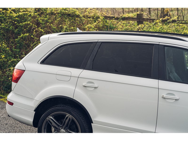 Audi 3.0 TDI V6 S line Plus SUV 5dr Diesel Tiptronic quattro Euro 5 (s/s) (245 ps)