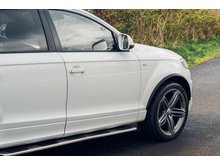 3.0 TDI V6 S line Plus SUV 5dr Diesel Tiptronic quattro Euro 5 (s/s) (245 ps)