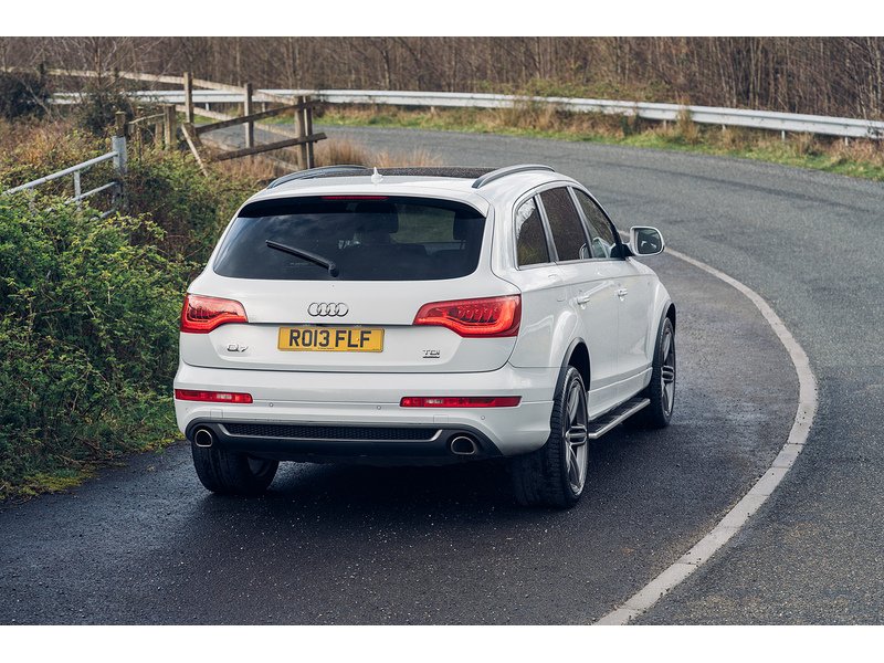 Audi 3.0 TDI V6 S line Plus SUV 5dr Diesel Tiptronic quattro Euro 5 (s/s) (245 ps)