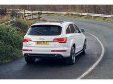 3.0 TDI V6 S line Plus SUV 5dr Diesel Tiptronic quattro Euro 5 (s/s) (245 ps)