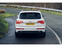 3.0 TDI V6 S line Plus SUV 5dr Diesel Tiptronic quattro Euro 5 (s/s) (245 ps)