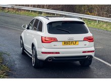 3.0 TDI V6 S line Plus SUV 5dr Diesel Tiptronic quattro Euro 5 (s/s) (245 ps)