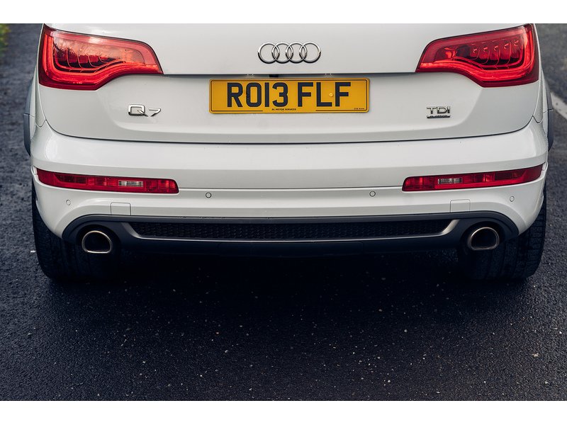 Audi 3.0 TDI V6 S line Plus SUV 5dr Diesel Tiptronic quattro Euro 5 (s/s) (245 ps)