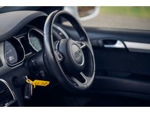 3.0 TDI V6 S line Plus SUV 5dr Diesel Tiptronic quattro Euro 5 (s/s) (245 ps)