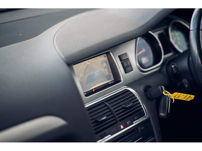 Audi 3.0 TDI V6 S line Plus SUV 5dr Diesel Tiptronic quattro Euro 5 (s/s) (245 ps)