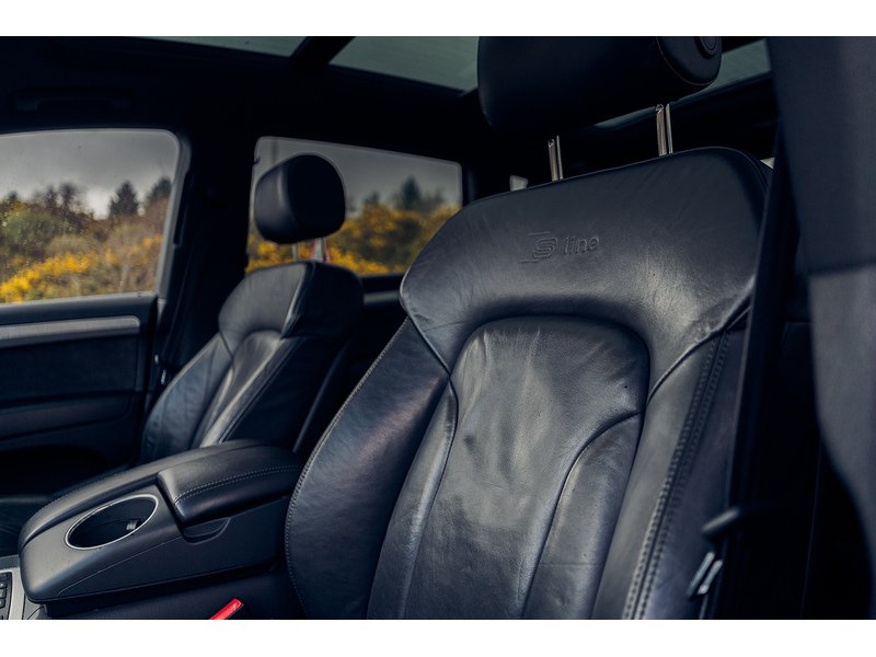 Audi 3.0 TDI V6 S line Plus SUV 5dr Diesel Tiptronic quattro Euro 5 (s/s) (245 ps)