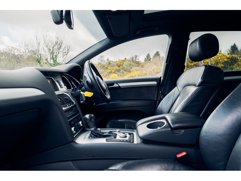 Audi 3.0 TDI V6 S line Plus SUV 5dr Diesel Tiptronic quattro Euro 5 (s/s) (245 ps)