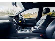 3.0 TDI V6 S line Plus SUV 5dr Diesel Tiptronic quattro Euro 5 (s/s) (245 ps)