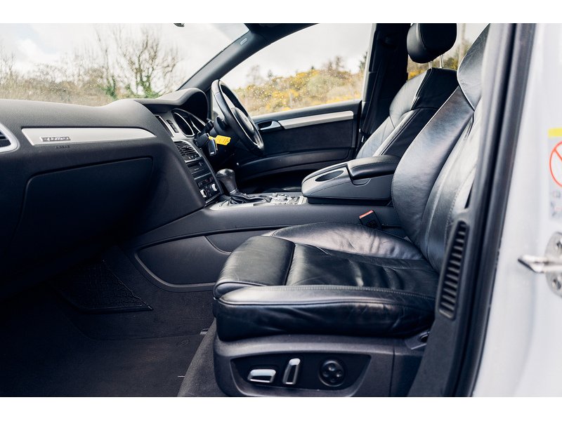 Audi 3.0 TDI V6 S line Plus SUV 5dr Diesel Tiptronic quattro Euro 5 (s/s) (245 ps)