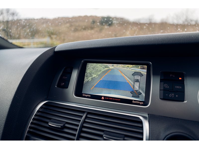 Audi 3.0 TDI V6 S line Plus SUV 5dr Diesel Tiptronic quattro Euro 5 (s/s) (245 ps)