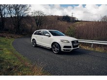 3.0 TDI V6 S line Plus SUV 5dr Diesel Tiptronic quattro Euro 5 (s/s) (245 ps)