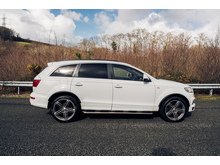 3.0 TDI V6 S line Plus SUV 5dr Diesel Tiptronic quattro Euro 5 (s/s) (245 ps)