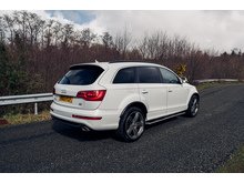 3.0 TDI V6 S line Plus SUV 5dr Diesel Tiptronic quattro Euro 5 (s/s) (245 ps)