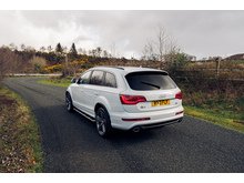 3.0 TDI V6 S line Plus SUV 5dr Diesel Tiptronic quattro Euro 5 (s/s) (245 ps)