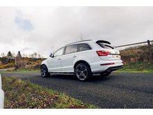 3.0 TDI V6 S line Plus SUV 5dr Diesel Tiptronic quattro Euro 5 (s/s) (245 ps)