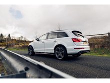 3.0 TDI V6 S line Plus SUV 5dr Diesel Tiptronic quattro Euro 5 (s/s) (245 ps)