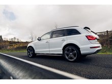 3.0 TDI V6 S line Plus SUV 5dr Diesel Tiptronic quattro Euro 5 (s/s) (245 ps)