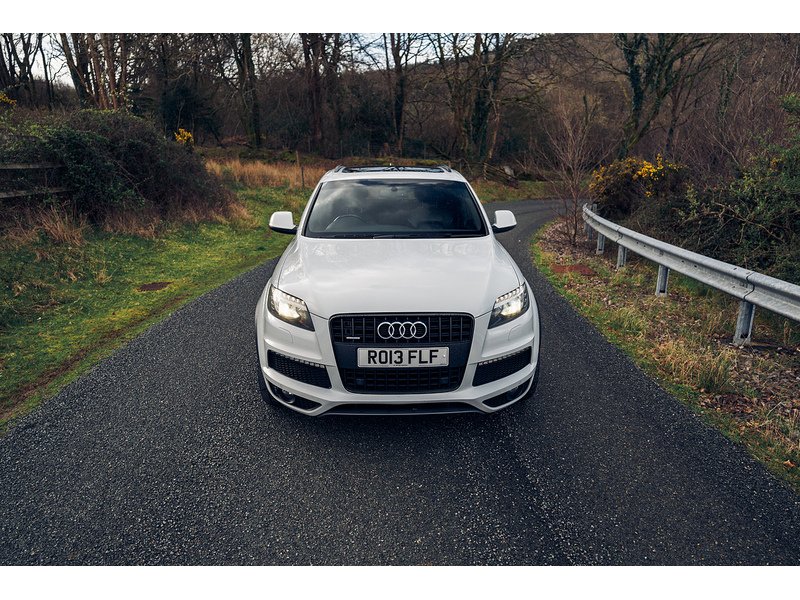 Audi 3.0 TDI V6 S line Plus SUV 5dr Diesel Tiptronic quattro Euro 5 (s/s) (245 ps)