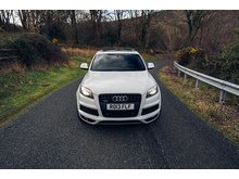 3.0 TDI V6 S line Plus SUV 5dr Diesel Tiptronic quattro Euro 5 (s/s) (245 ps)